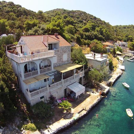 Villa Maria Lastovo Buitenkant foto