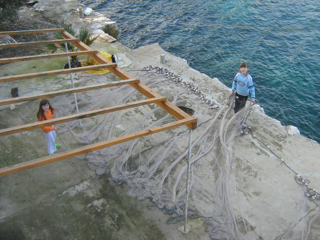 Villa Maria Lastovo Buitenkant foto