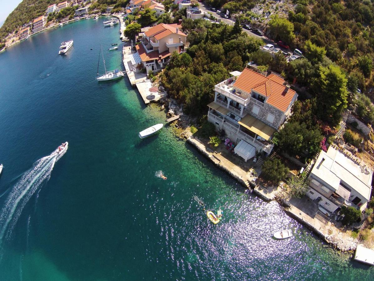 Villa Maria Lastovo Buitenkant foto