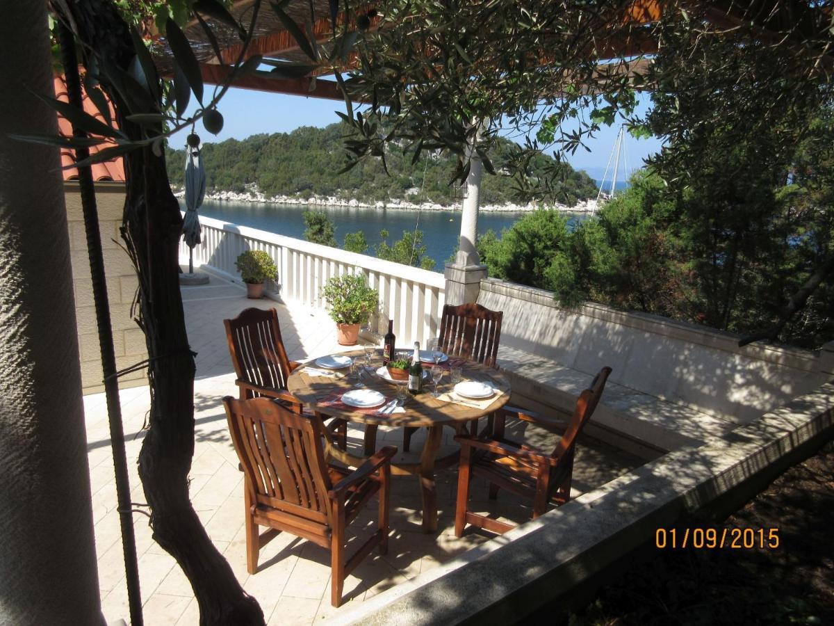 Villa Maria Lastovo Buitenkant foto