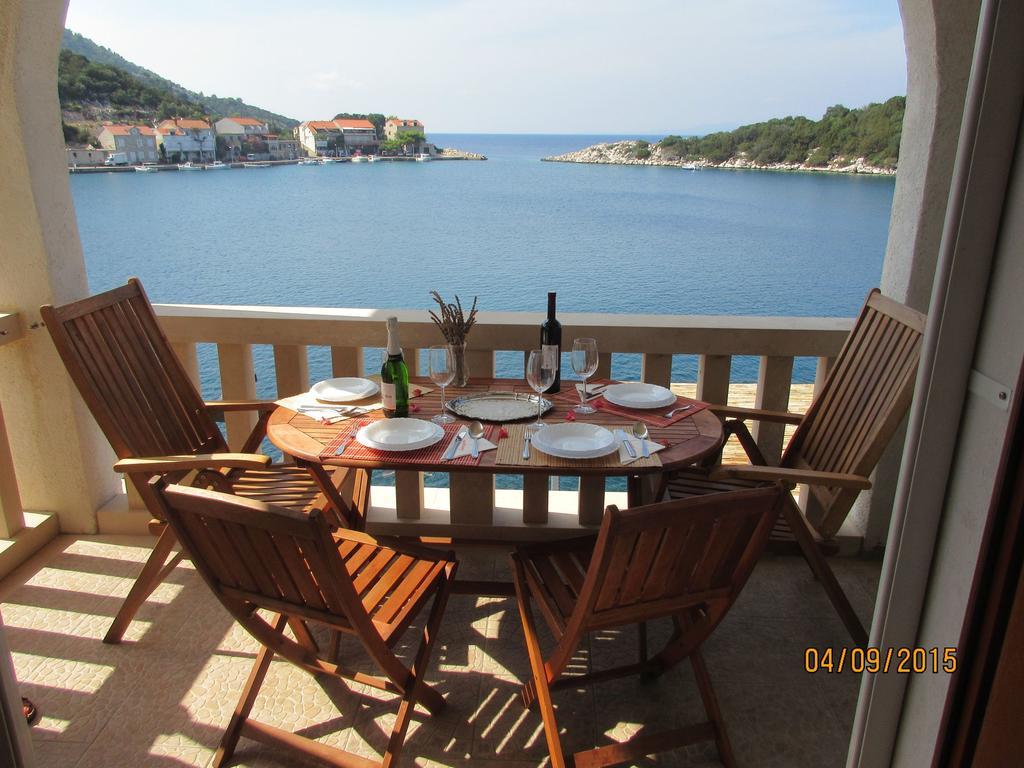 Villa Maria Lastovo Buitenkant foto