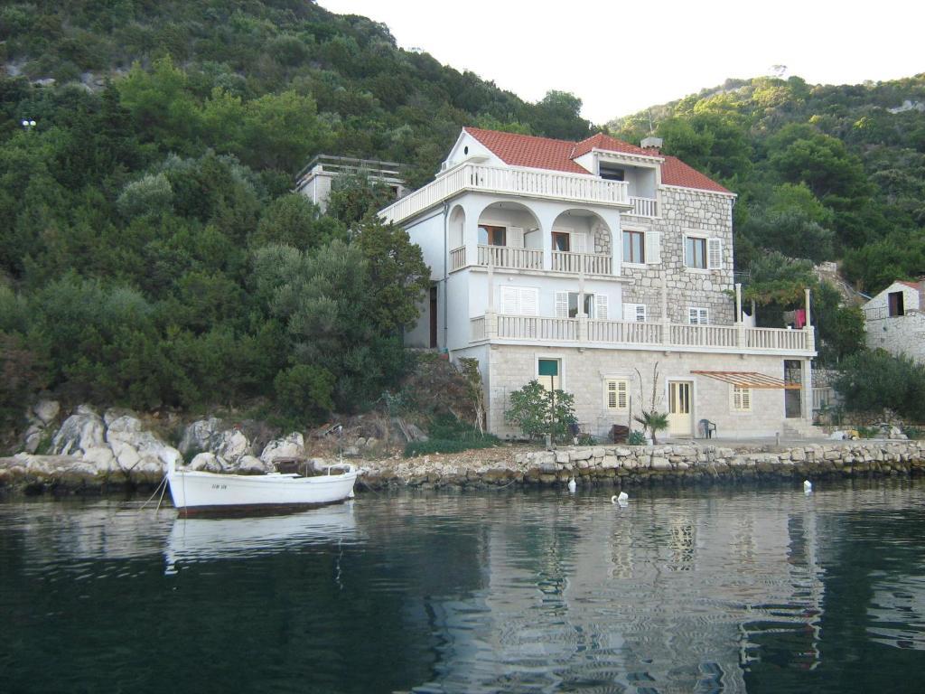 Villa Maria Lastovo Buitenkant foto